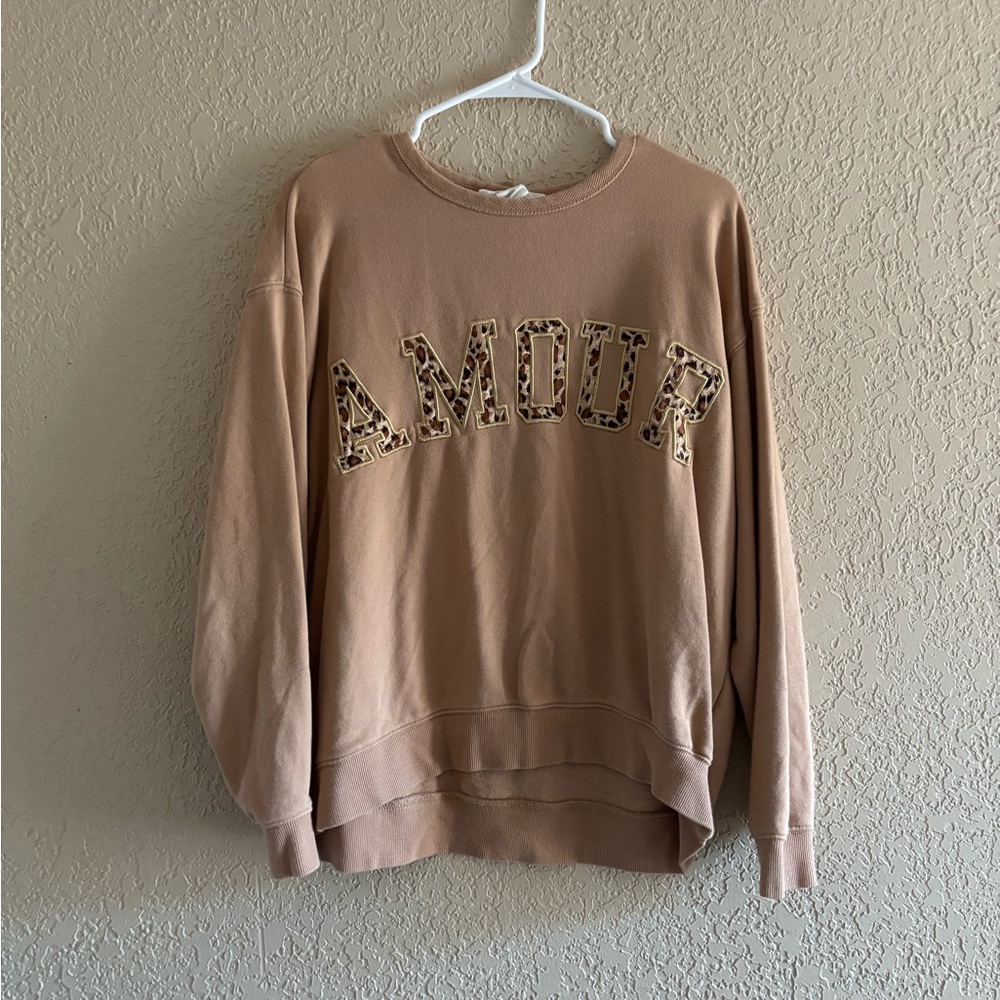 Amour Sweatshirt
